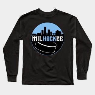 MilHOCKee Long Sleeve T-Shirt